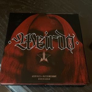 Jeffree Star Mini Weirdo Palette